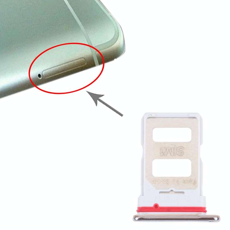 SIM Card Tray + SIM Card Tray for Xiaomi Redmi K40 Pro / Redmi K40 / Redmi K40 Pro+ / Poco F3 / M...