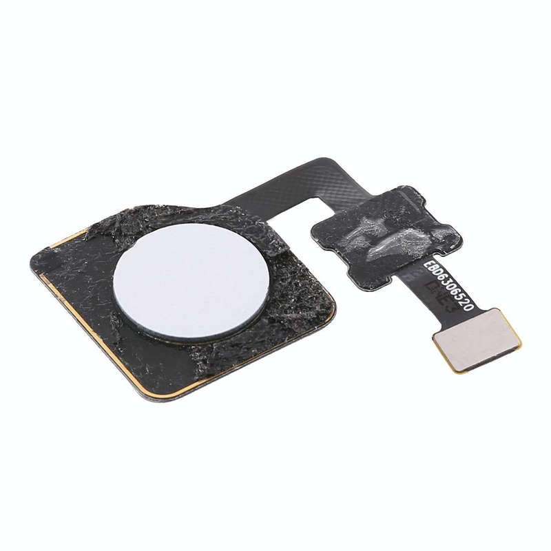 Fingerprint Sensor Flex Cable for Google Pixel 2 XL(White)