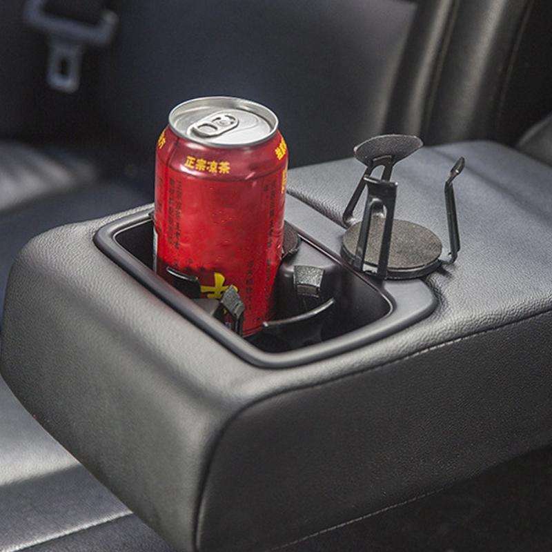1 Pair Adhesive Car Cup Holder Retainer Limiter