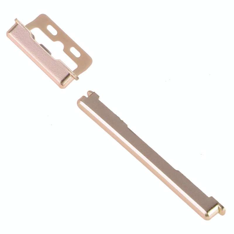 Power Button and Volume Control Button for Xiaomi Redmi S2(Gold)