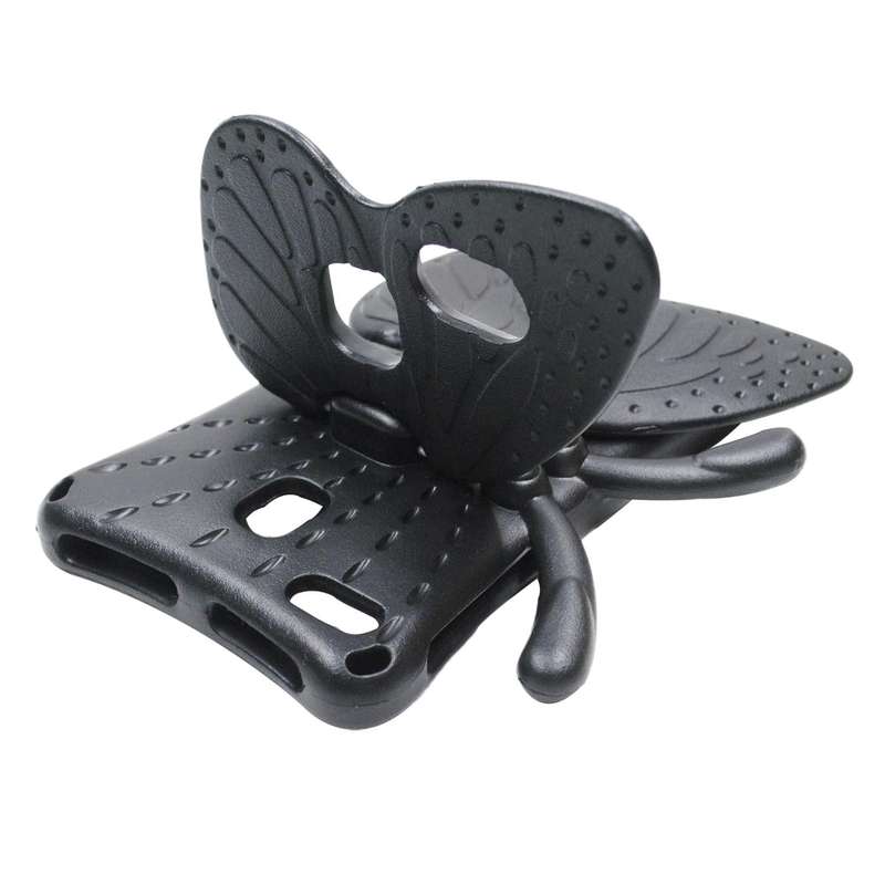 For Galaxy Tab A7 Lite T220/T225 2021 Butterfly Bracket Style EVA Children Falling Proof Cover Pr...