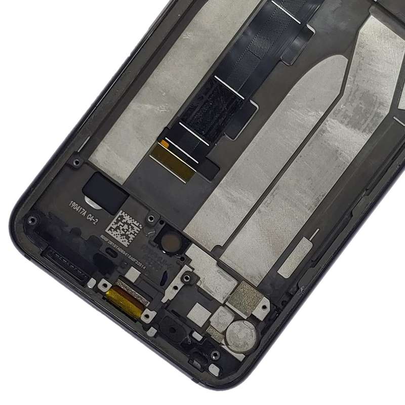 Original LCD Screen for Xiaomi Mi 9 SE Digitizer Full Assembly with Frame(Black)