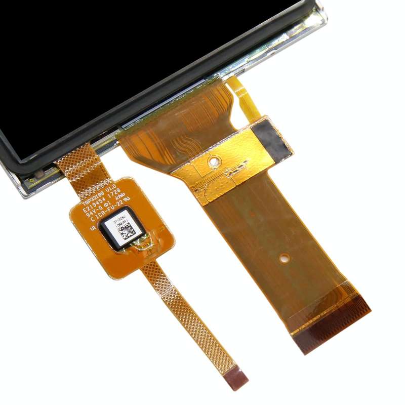 For Nikon D5 LCD Display Screen