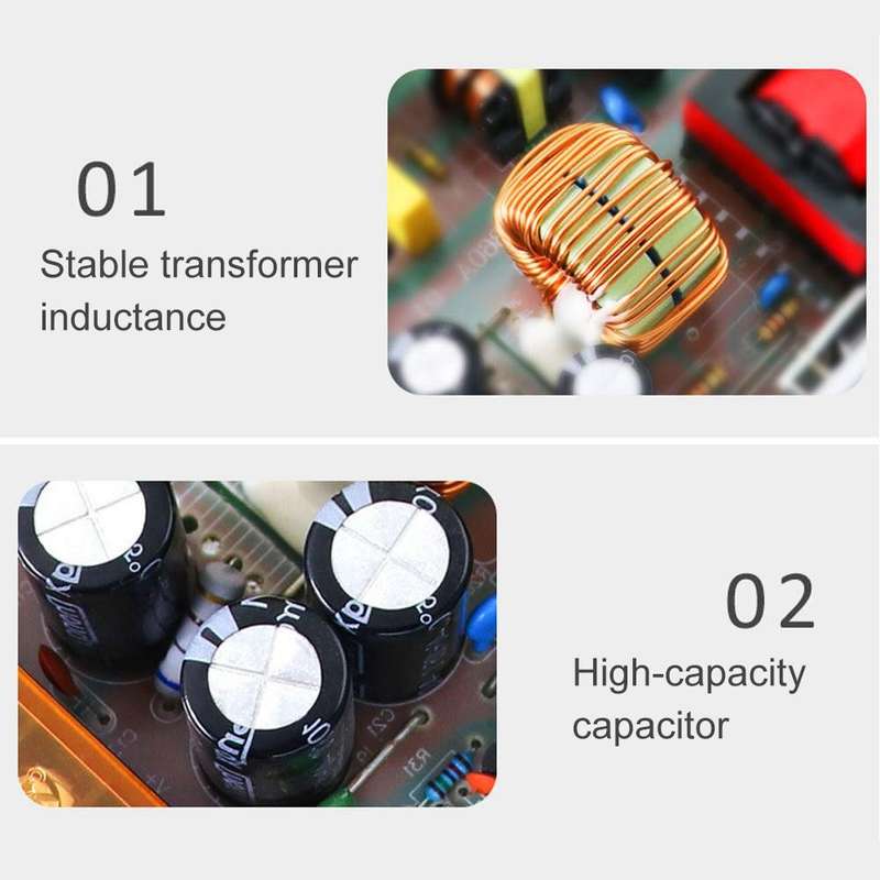 S-120-12 DC12V 10A 120W LED Regulated Switching Power Supply, Size: 199 x 98 x 42mm