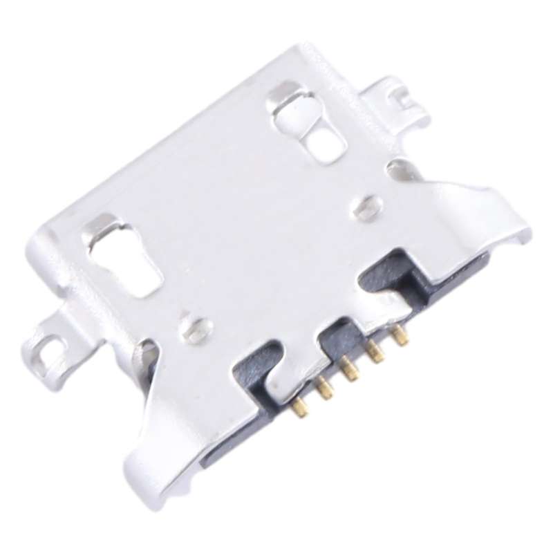 For Tenco Spark Go 2022 10pcs Original Charging Port Connector