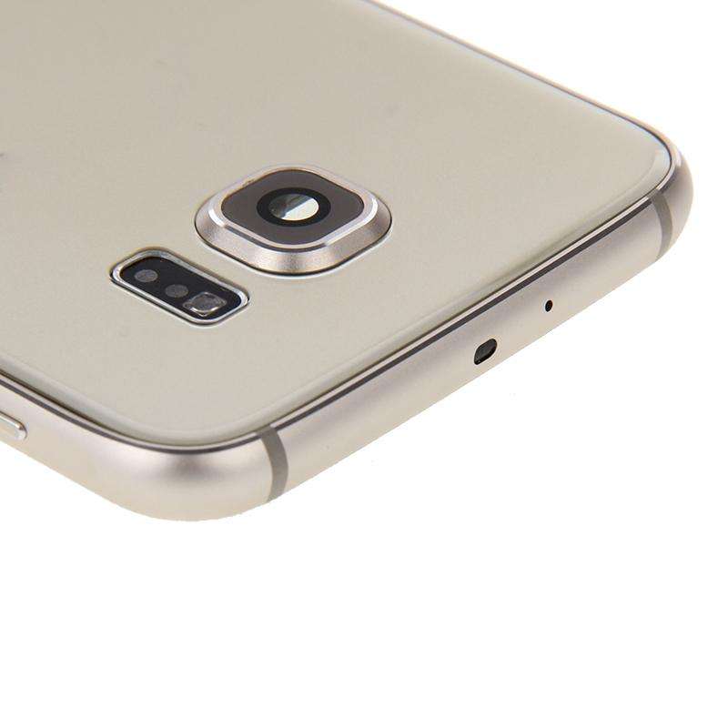 For Galaxy S6 / G920F Full Housing Cover (Front Housing LCD Frame Bezel Plate + Back Plate Housin...
