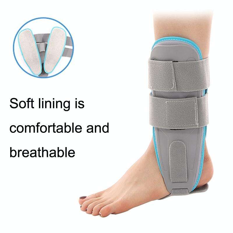 Inflatable Ankle Fixation Brace Ankle Sprain Dislocation Fracture Support Fixation(Free Code)