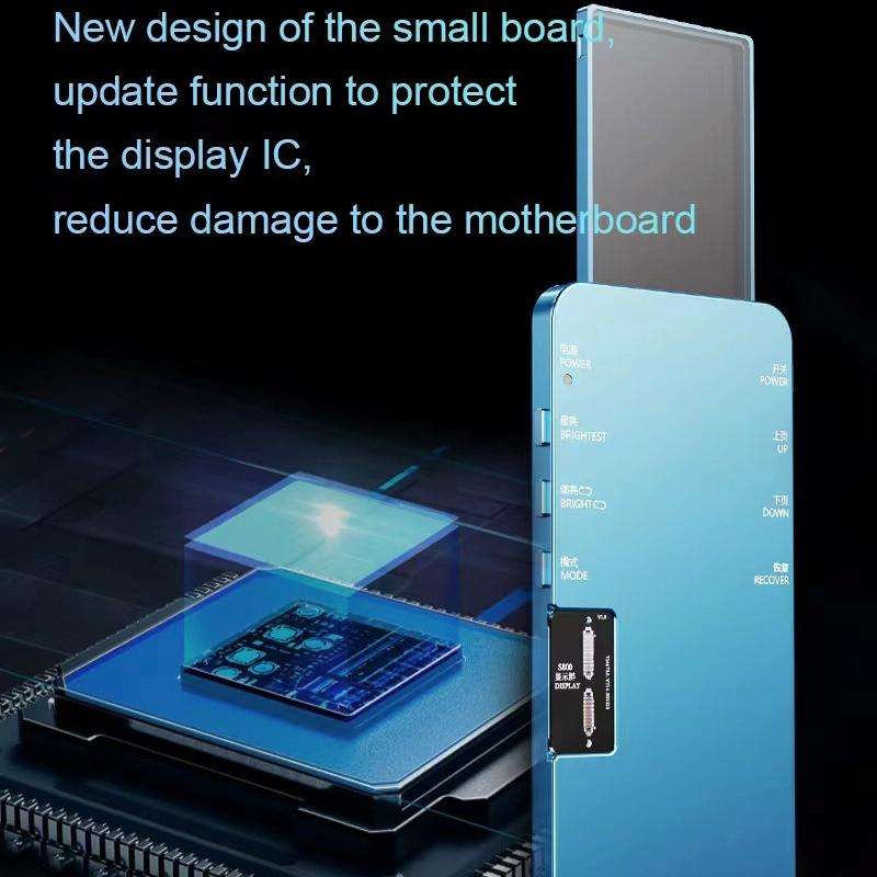 DL S800 Multi-functional LCD Screen True Tone Test Tool