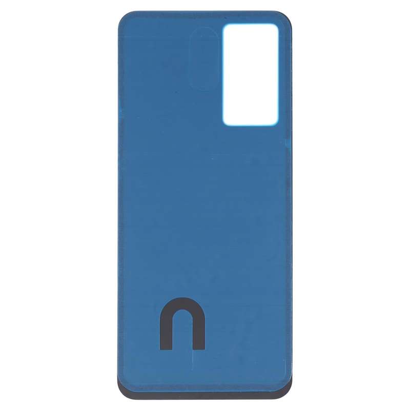 For vivo Y75 4G 2022/V23e Glass Battery Back Cover (Green)