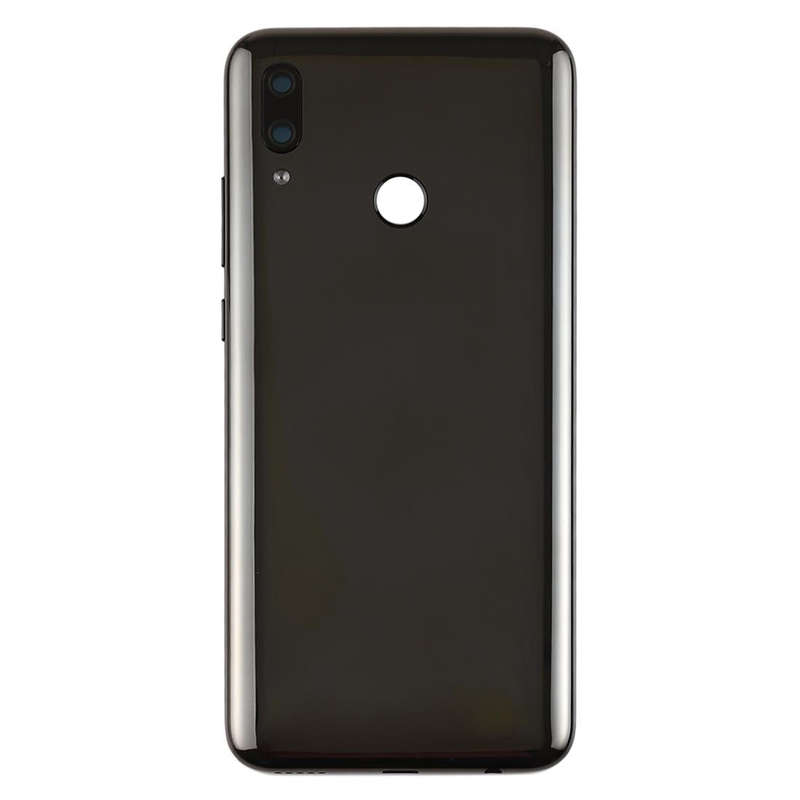 Original Battery Back Cover with Camera Lens for Huawei P Smart (2019)(Black)