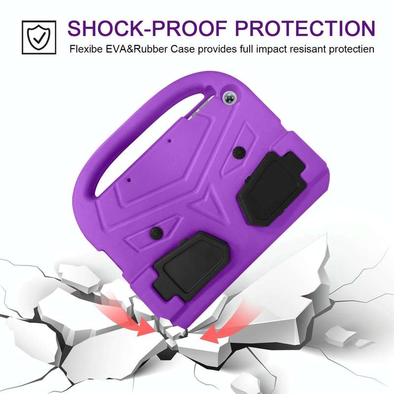 For Huawei MatePad T10S 10.1 / T10 9.7 Sparrow Style EVA Material Children Shockproof Casing Shel...