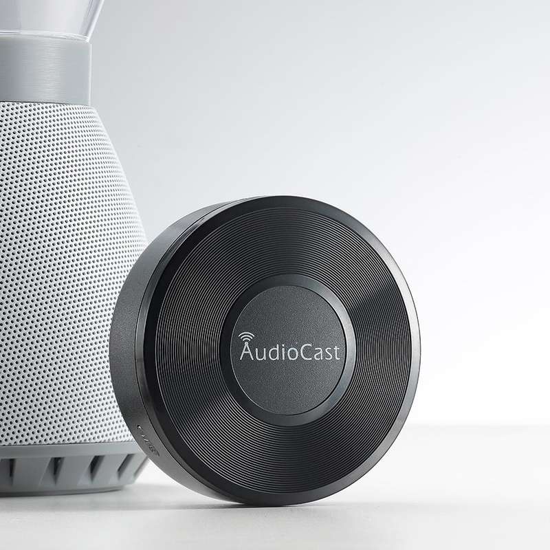 WiFi Multi-Room Wireless Control Music Box Speaker Smart Accessories