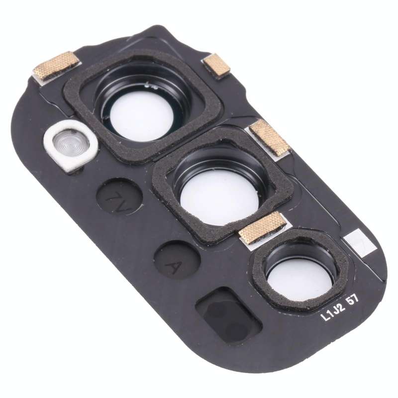 For OPPO Reno4 Pro 5G PDNM00, PDNT00, CPH2089  Camera Lens Cover (Black)