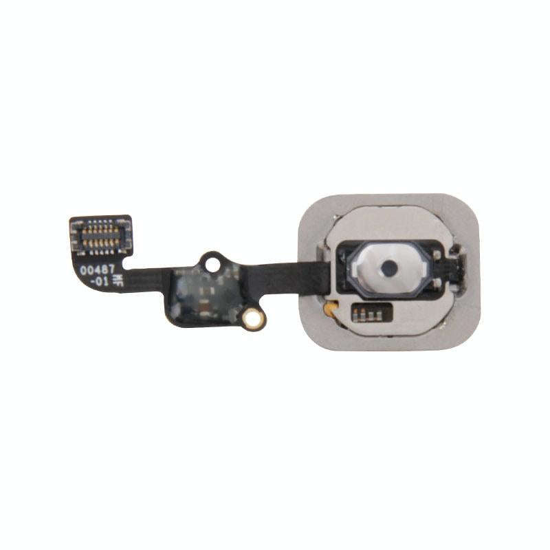 Plus Home Button for iPhone 6s & 6s , Not Supporting Fingerprint Identification(Gold)