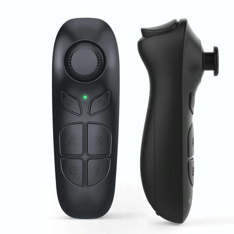 VR Glasses Remote Control Android Mobile Phone E-book Page Flip Short Video Shooting Selfie Bluet...