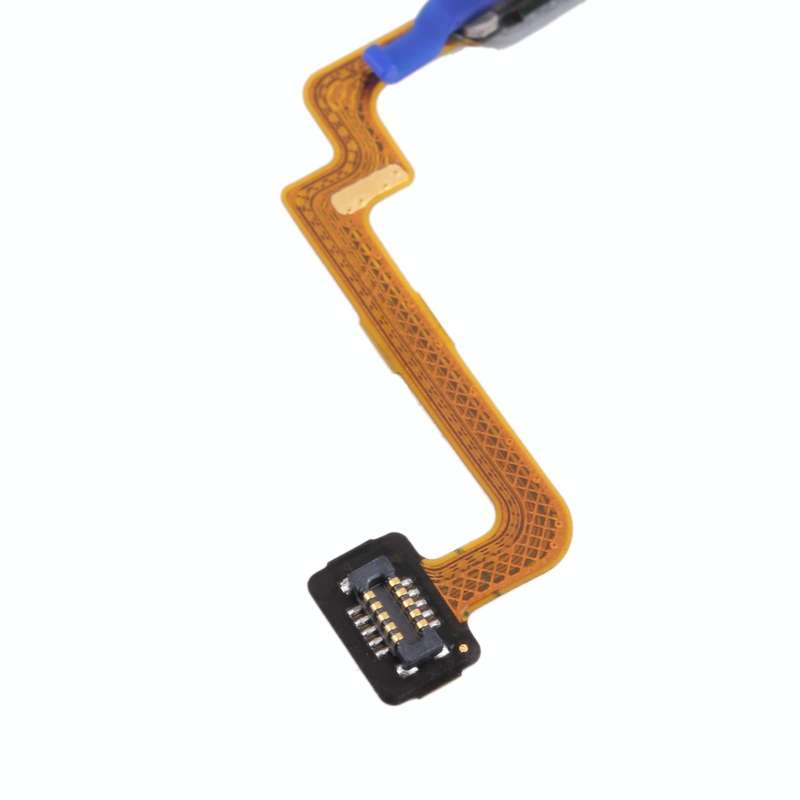 Fingerprint Sensor Flex Cable for Xiaomi Redmi Note 10 5G / Poco M3 Pro 5G / Redmi Note 10T 5G M2...