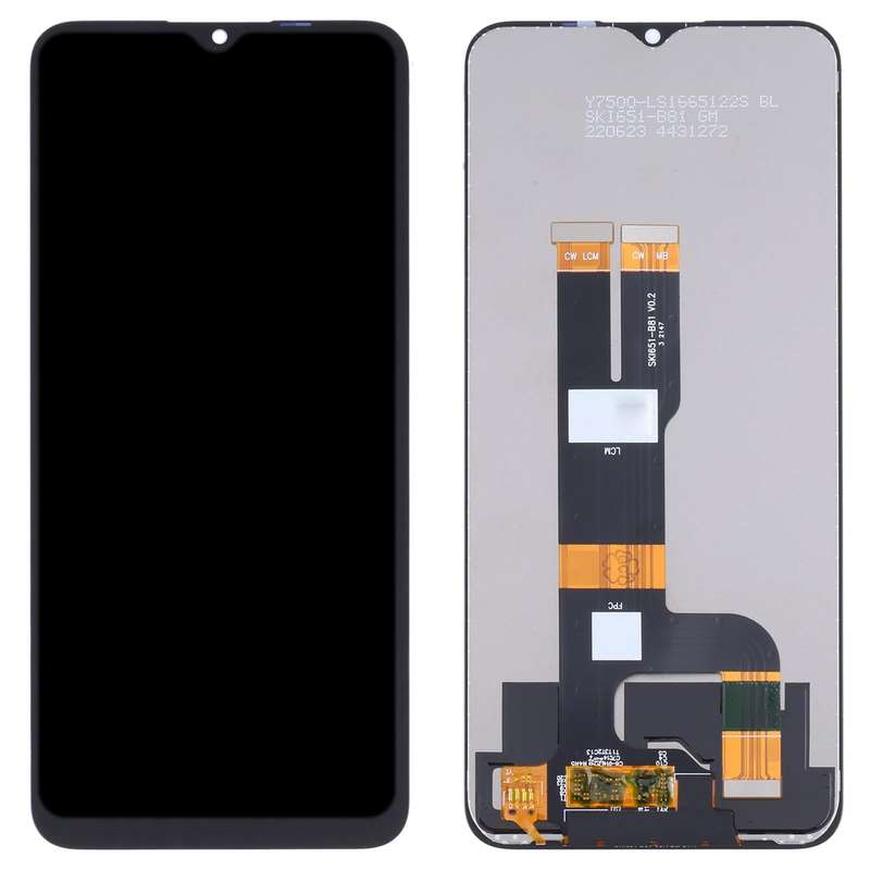 TFT LCD Screen for Realme C31 with Digitizer Full Assembly
