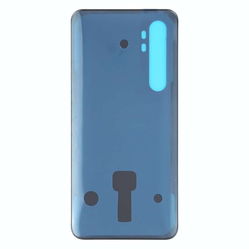 Battery Back Cover for Xiaomi Mi Note 10 Lite(Purple)