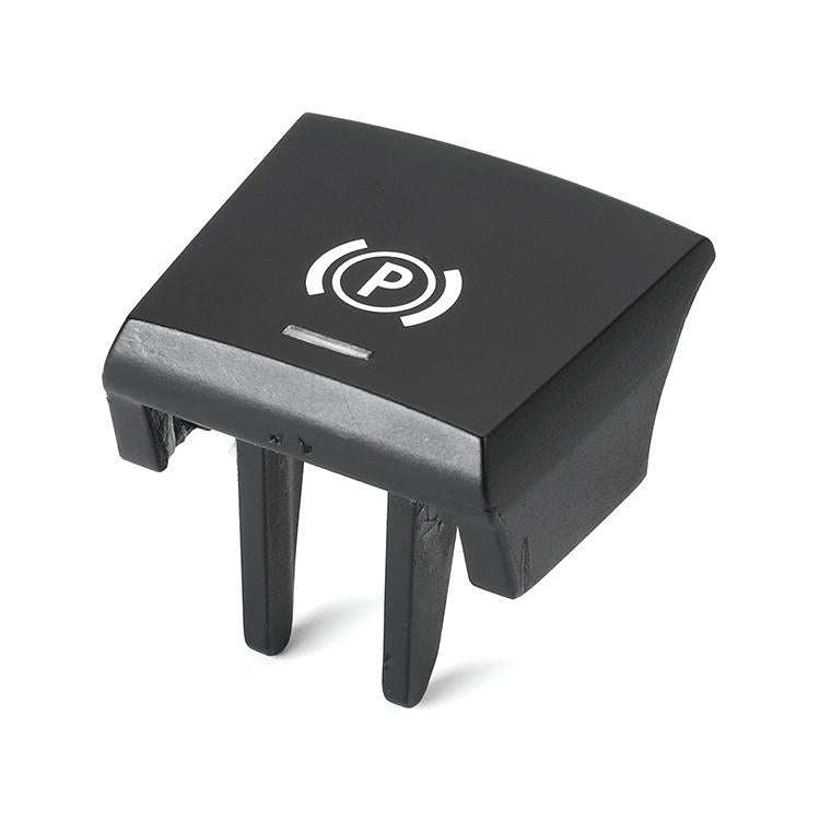 Auto Parking Switch Cover Replacement Handbrake P Key Button 61316822518 for BMW 5 / 6 Series 200...