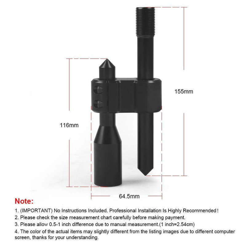Manual Transmission H Type Car Shift Extender Gear Shift Knob