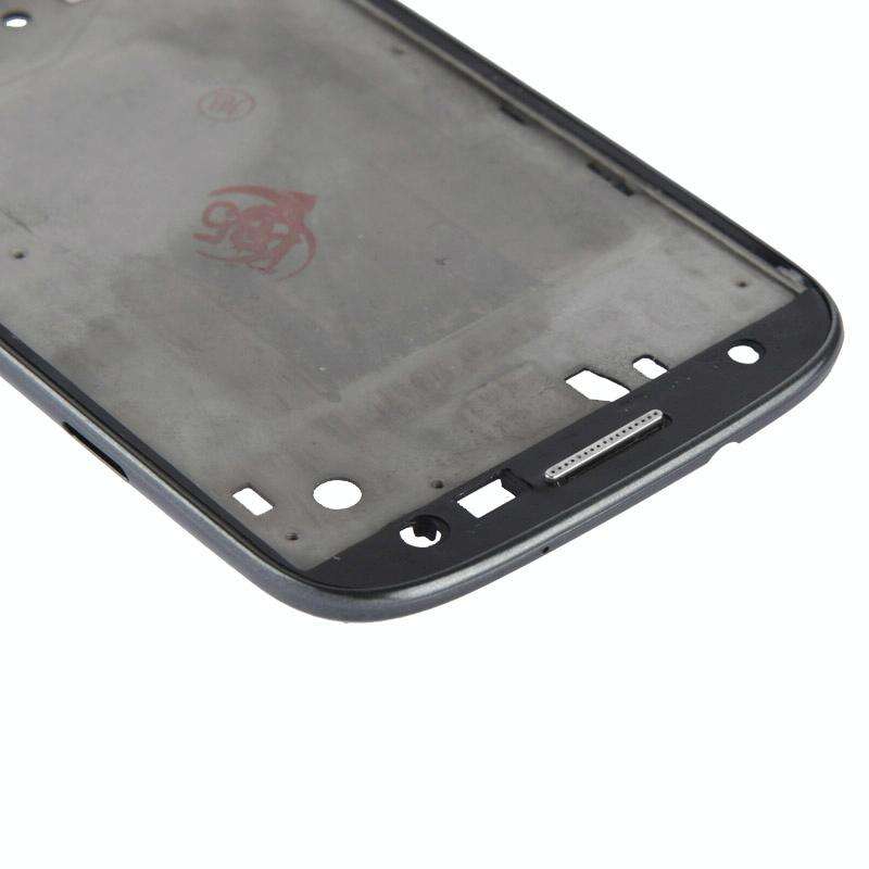 For Galaxy SIII / i9300 LCD Middle Board with Button Cable (Black)