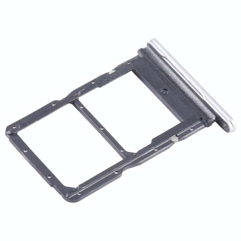 For Huawei nova 10 Youth SIM + SIM Card Tray (Silver)
