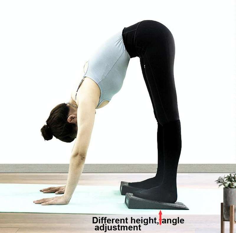 Yoga EPP Stretch Board Squat Foot Pad Achilles Lendon And Ligament Stretch Pedal