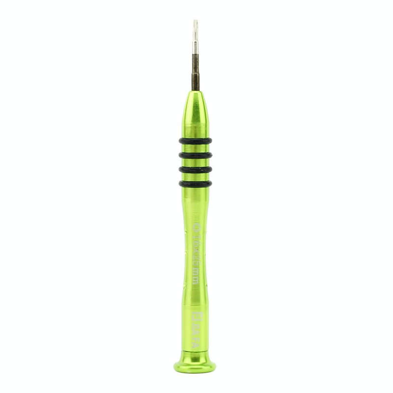 JIAFA JF-668 Torx T6 Repair Screwdriver for Nokia / Sony / Huawei / HTC (Green)