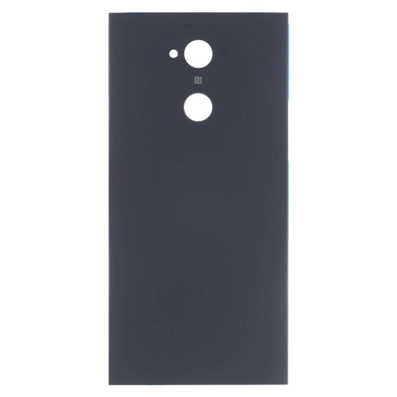 Back Cover for Sony Xperia XA2 Ultra(Black)