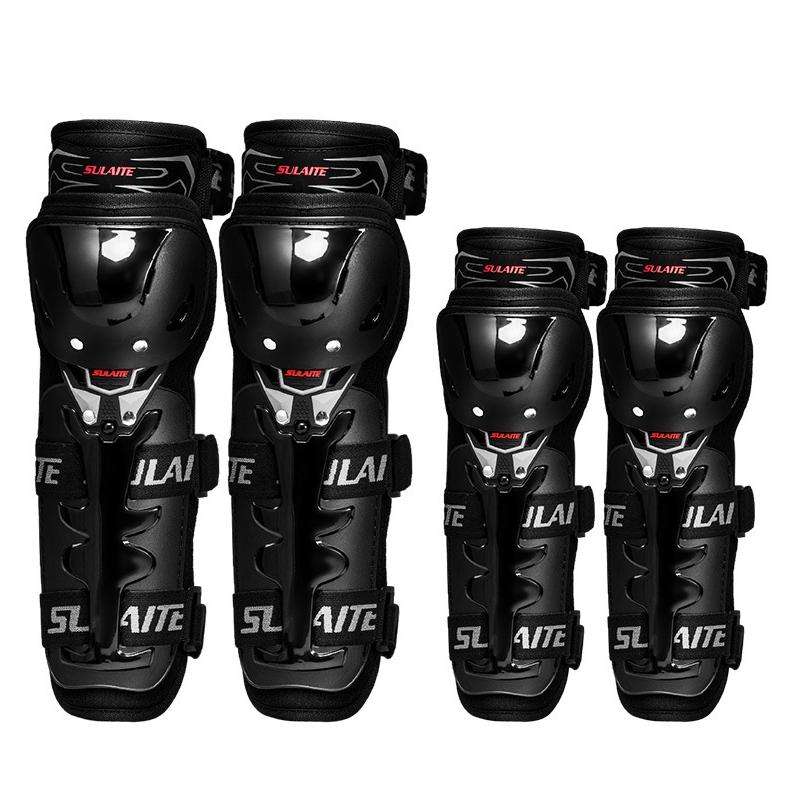 SULAITE Motorcycle Riding Protective Gear Four Seasons Anti-Fall Warm Windshield Rider Equipment,...