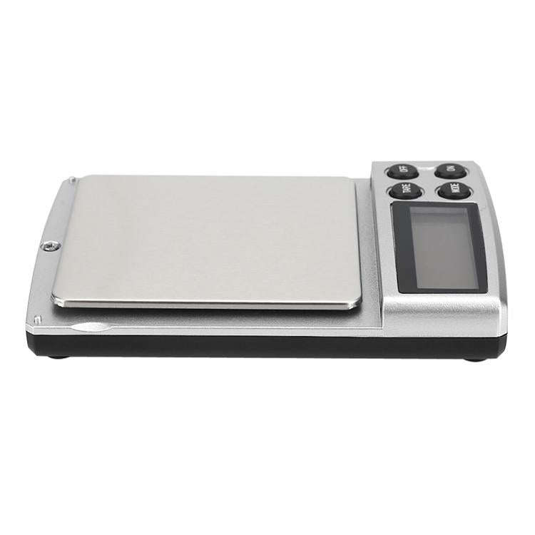 Digital Pocket Scale (200g / 0.01g)(Black)