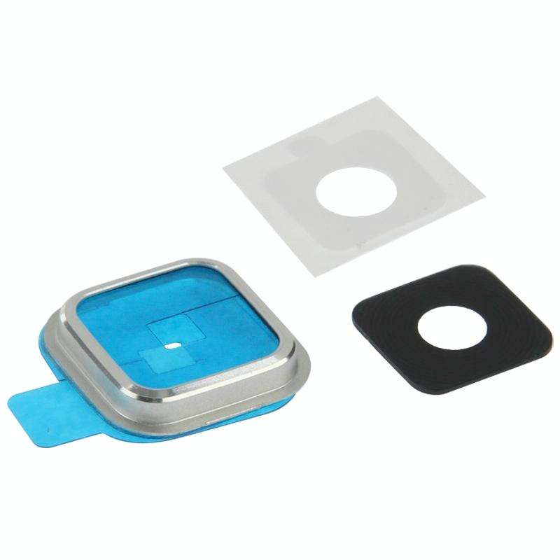 For Galaxy S5 / G900 10pcs Back Camera Lens Frame Holder