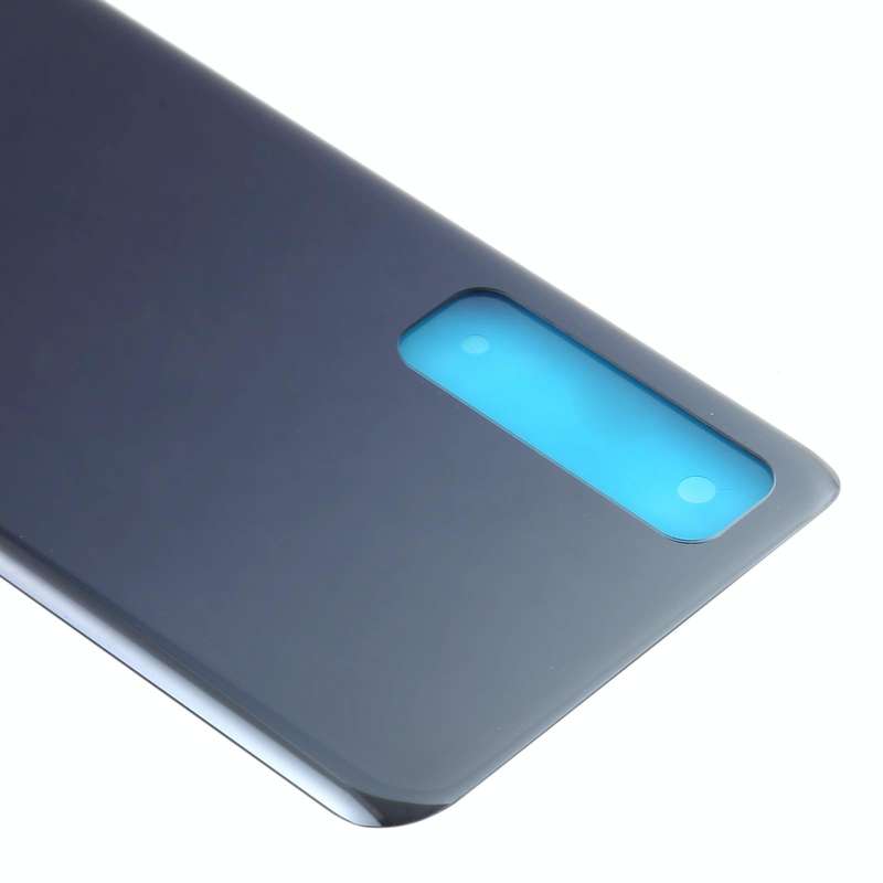 For Vivo Y73s / V2031A Battery Back Cover (Black)