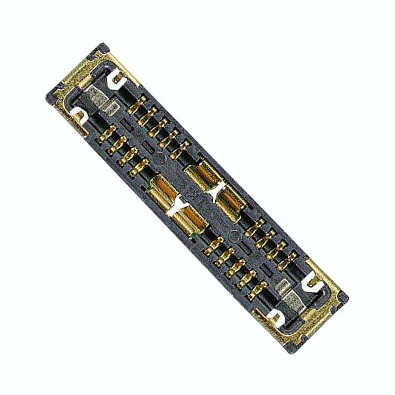 For iPhone 14 / 14 Plus Flash NFC 18pin FPC Connector On Motherboard