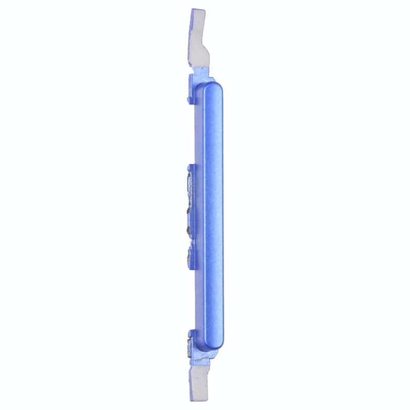 Volume Control Button for Xiaomi Poco M3 M2010J19CG M2010J19CI (Blue)