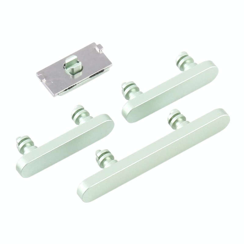 Power Button and Volume Control Button for iPhone 12(Green)