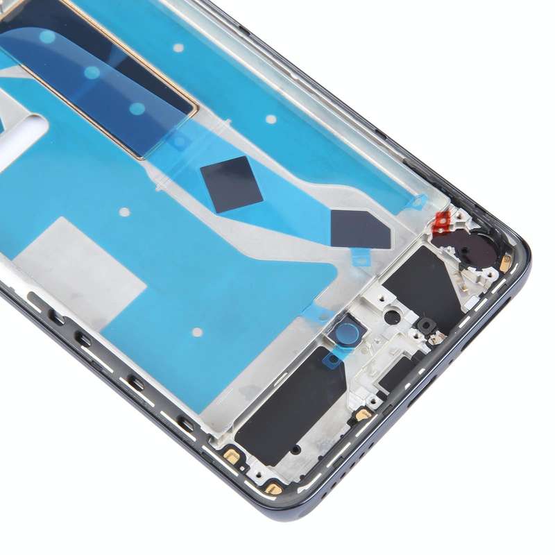 For Huawei Nova 10 Pro Original Middle Frame Bezel Plate (Black)