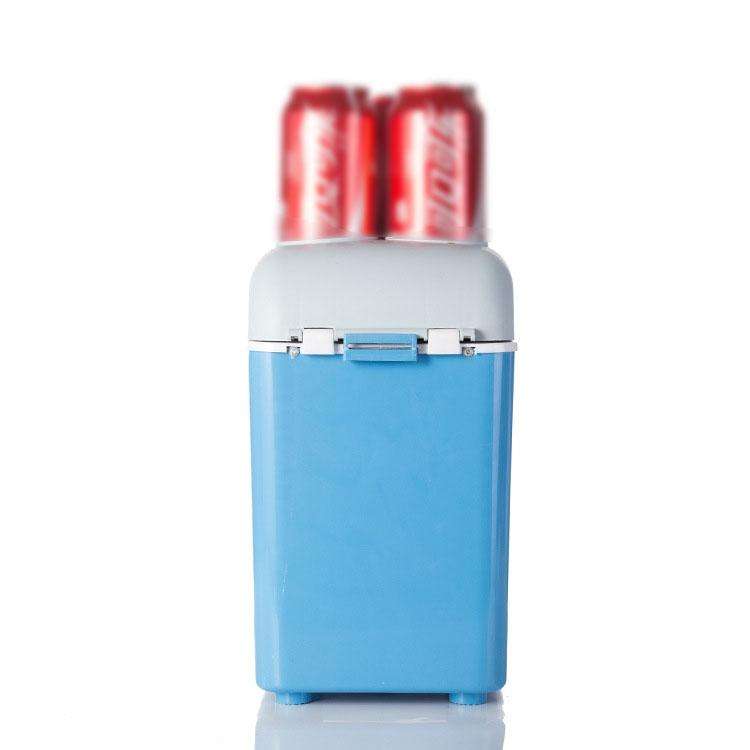 BY-275 Vehicle Quick Cooling Refrigerator Portable Mini Cooler and Warmer 7.5L Refrigerator, Volt...