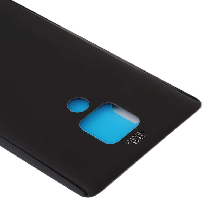 Battery Back Cover for Huawei Mate 20 X(Black)