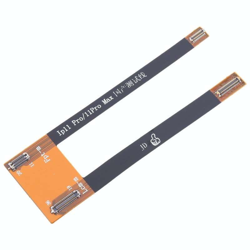 For iPhone 11 Pro Max LCD Display Extension Test Flex Cable