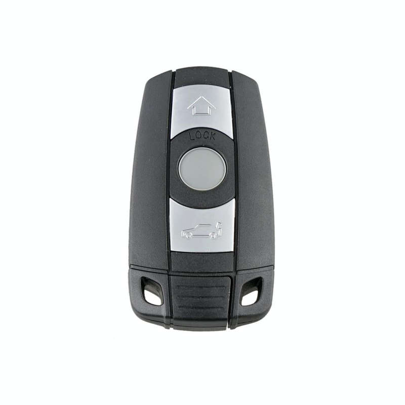 For BMW CAS3 System Intelligent Remote Control Car Key with Integrated Chip & Battery, Frequency:...
