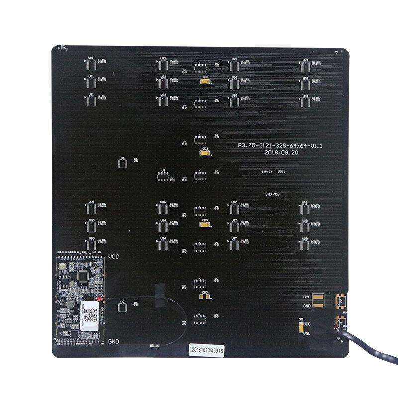 YSP-001 LED Backpack Screen Bluetooth Version Smart Full Colorful Display LED Advertising Screen
