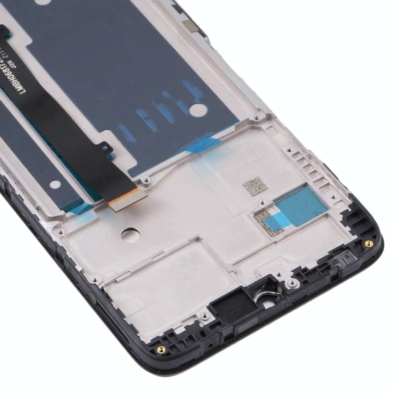 OEM LCD Screen For ZTE Blade V30 Vita Digitizer Full Assembly with Frame
