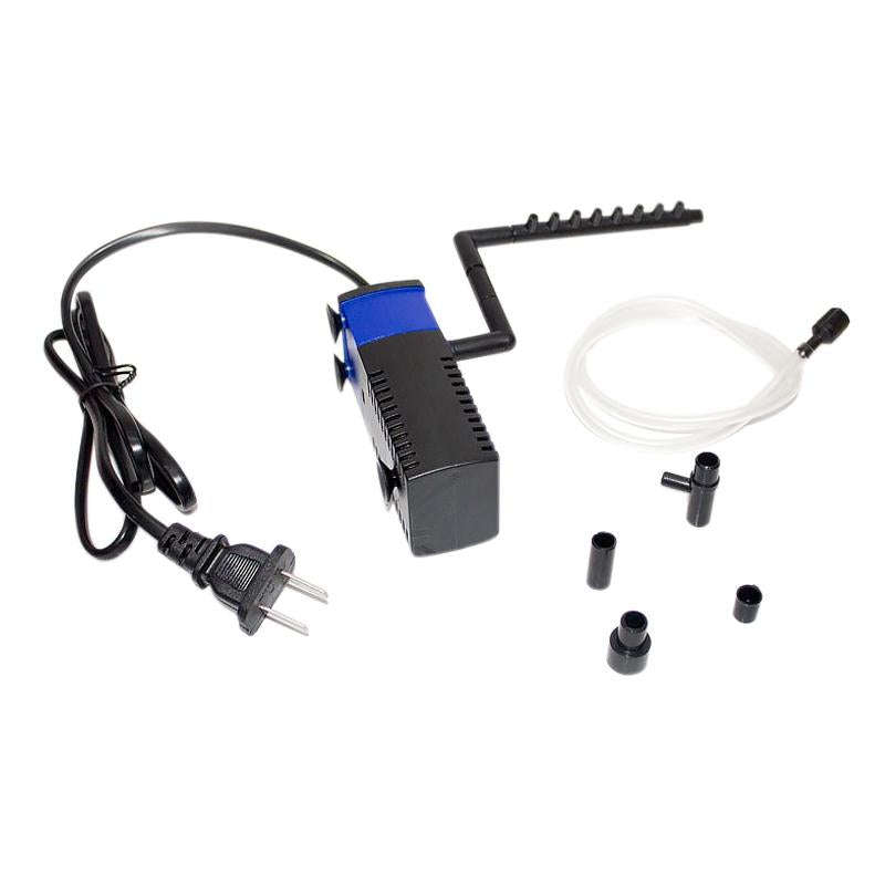 ZY-M1 4W 400L/H Multi-function Submersible Aquarium Water Pump Circulation Pump Fish Tank Interna...