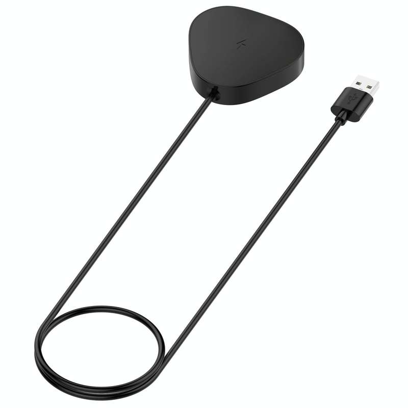 For Sonos Roam / Roam SL USB Audio Charging Base Wireless Magnetic Charger(Black)