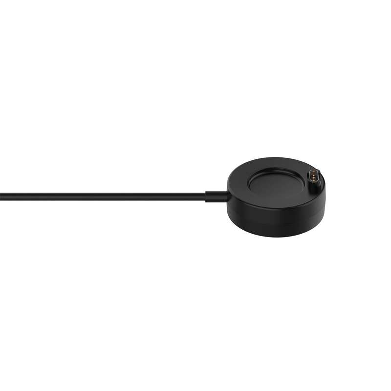 For Garmin Fenix 5X Plus Type-C / USB-C Interface Watch Charger With Data Function(Black)