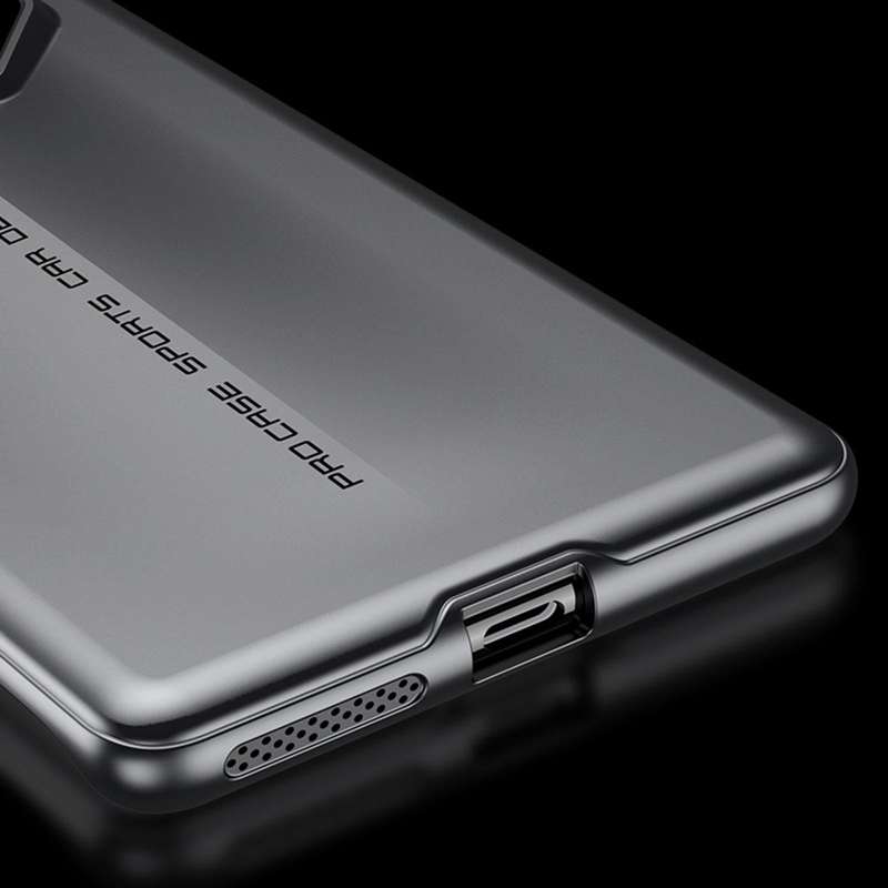 For Huawei Mate 40 Pro GKK Blade Ultra-thin Full Coverage Phone Case(Black)
