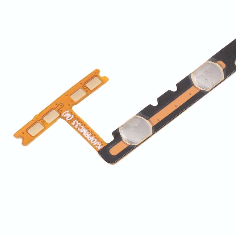 For Realme C30 OEM Power Button & Volume Button Flex Cable
