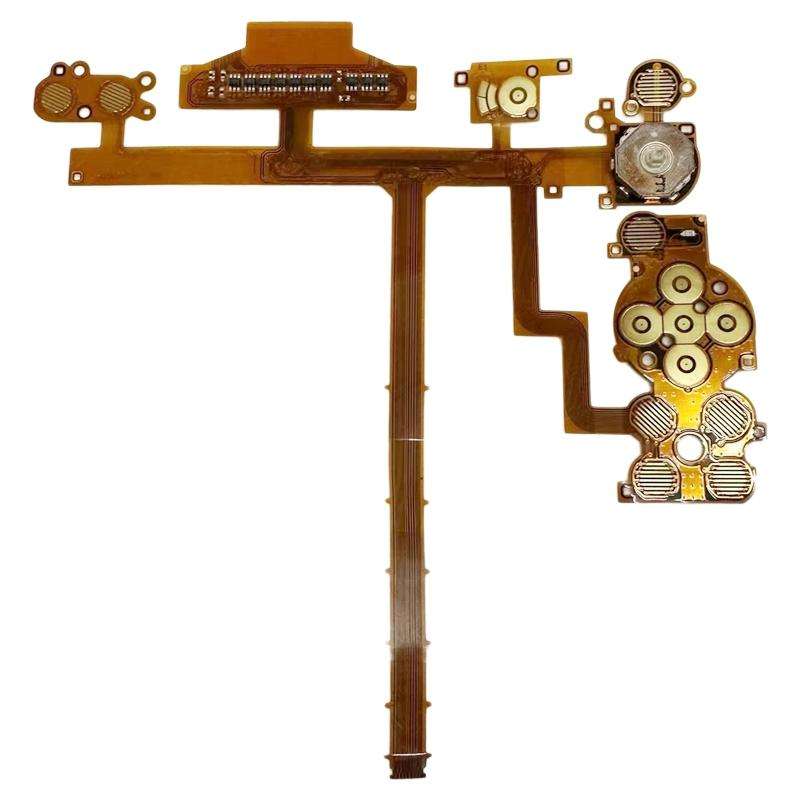 For Nikon Z6 Original Camera Keyboard Flex Cable