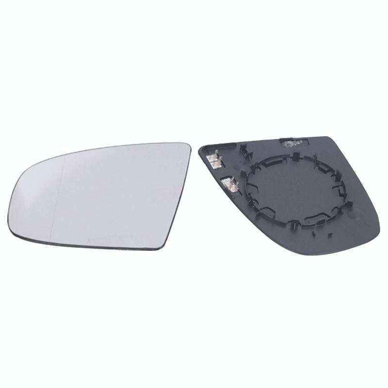 Car Left Side Wing Rearview Mirror Glass Replacement Reversing Mirrors 51167174981 / 51167174982 ...